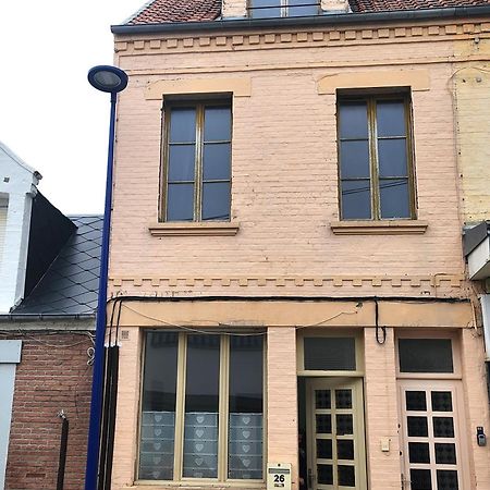 La Coquille Leilighet Le Crotoy Eksteriør bilde