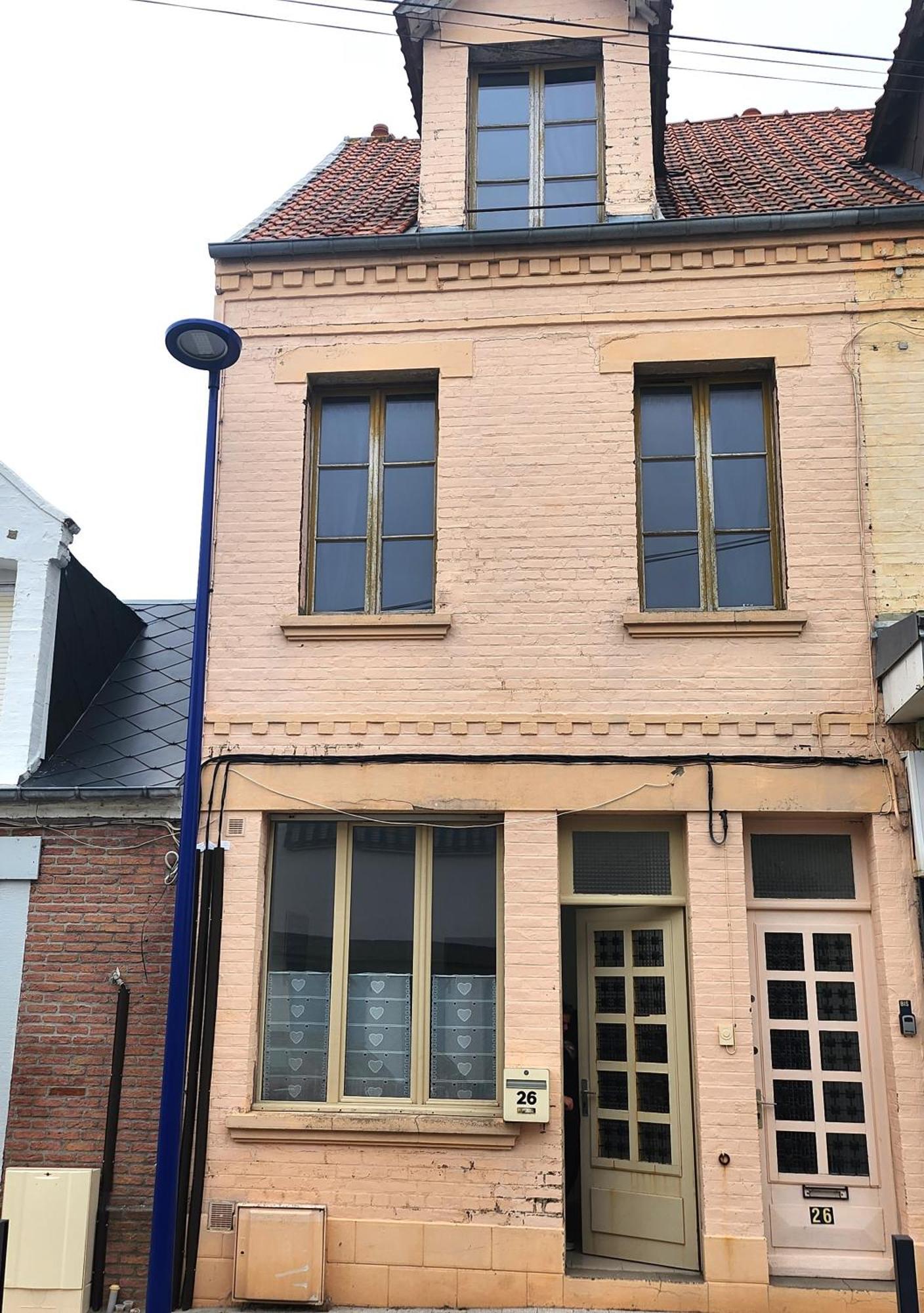 La Coquille Leilighet Le Crotoy Eksteriør bilde